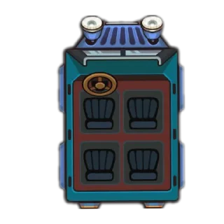 Sticker Клан, KN>>> - 5