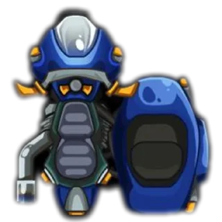 Sticker Клан, KN>>> - 11