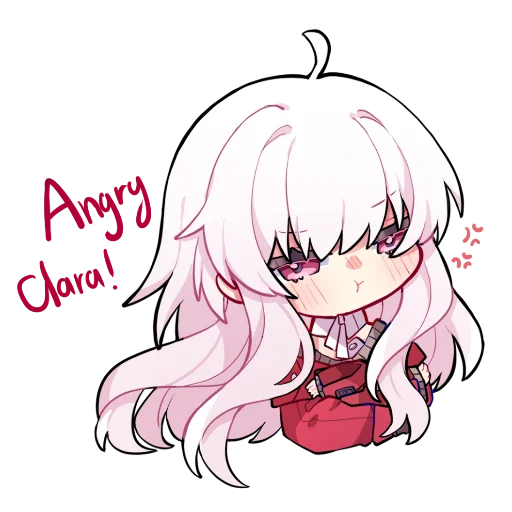 Клара @honkai_star - 