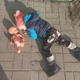 Sticker ВарваРа - 10