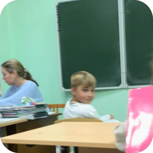 Sticker Klass185 - 1