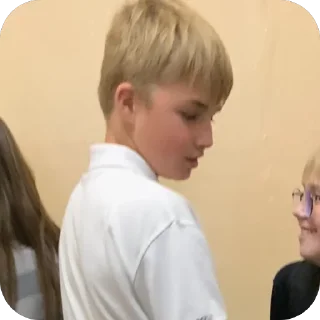 Стикер Класс🙀 - 4