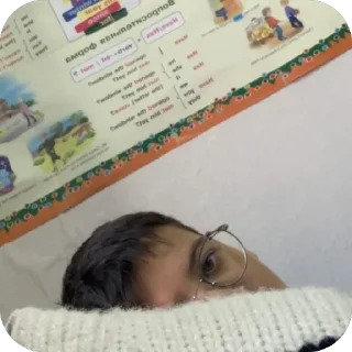 Стикер Класс🙀 - 5