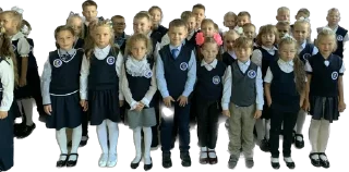 Стикер Лучики - 5