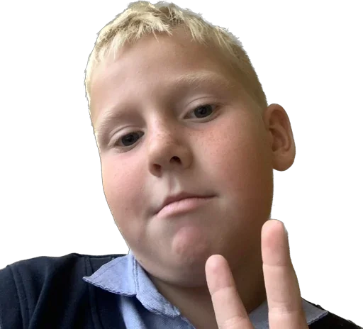 Стикер Klass2g - 1