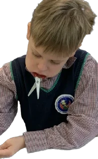 Стикер Лучики - 11