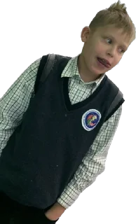 Стикер Лучики - 6