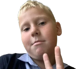 Стикер Лучики - 10