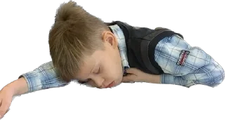 Стикер Лучики - 8