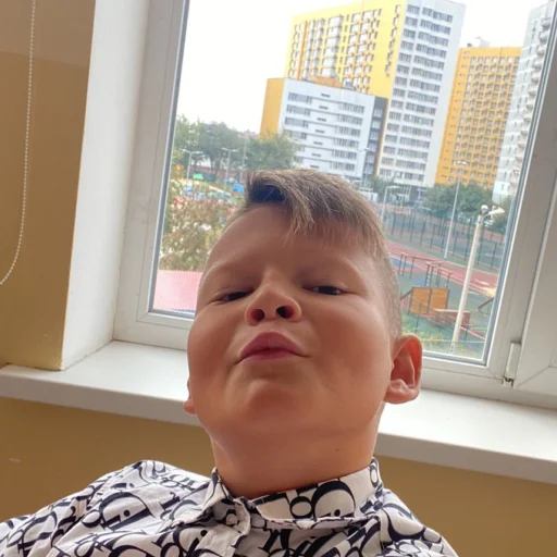 Sticker Klass6vvv - 1