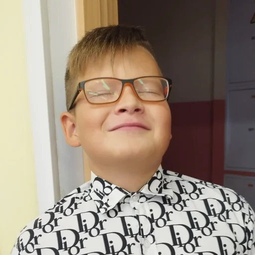 Sticker Klass6vvv - 1