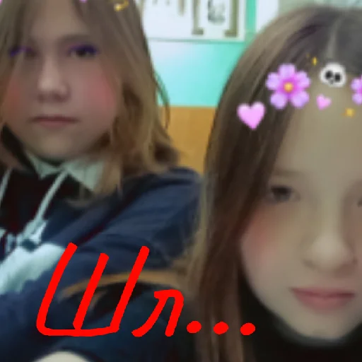 Sticker KlassINeTolko - 1