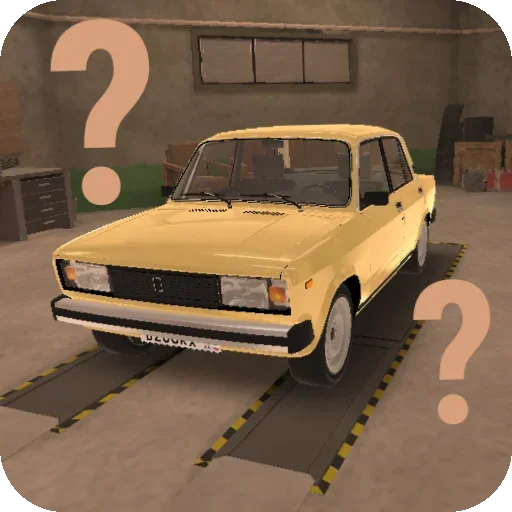 Стикер KlassikaRCD - 1