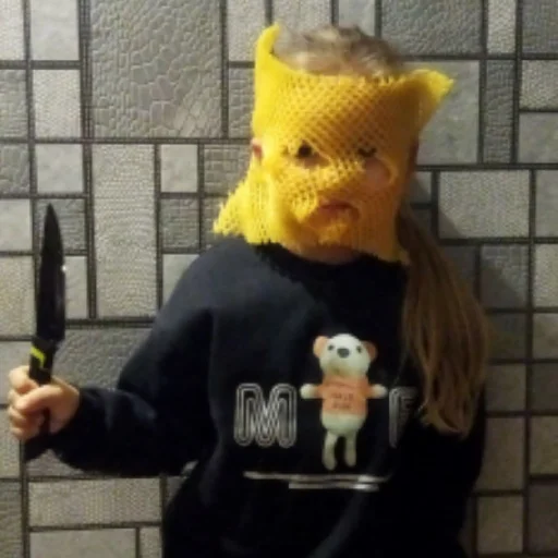 Sticker KlassnyeDeffffchonki - 1