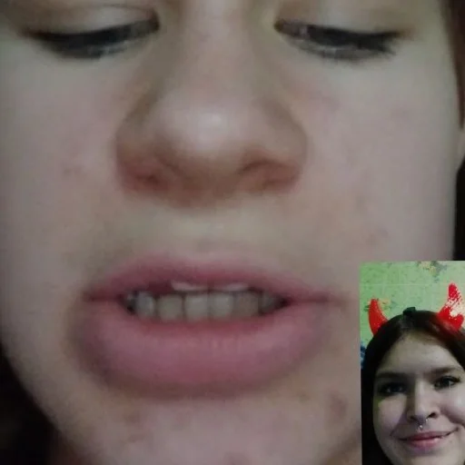 Sticker KlassnyeDeffffchonki - 1