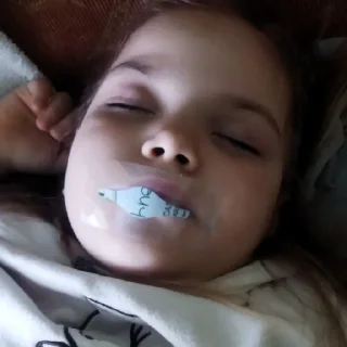 Sticker классные деффффчонки - 7