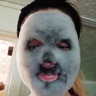 Sticker классные деффффчонки - 6