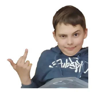 Sticker Классные стикеры - 1