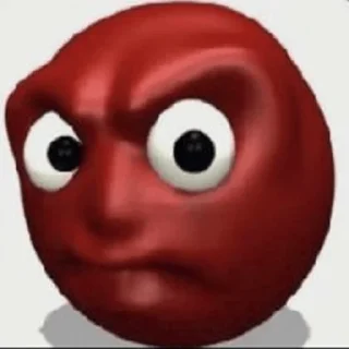 Sticker баребух алиханова - 1