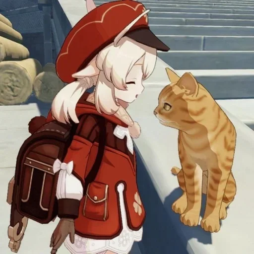 мультфильм кошка млекопитающее