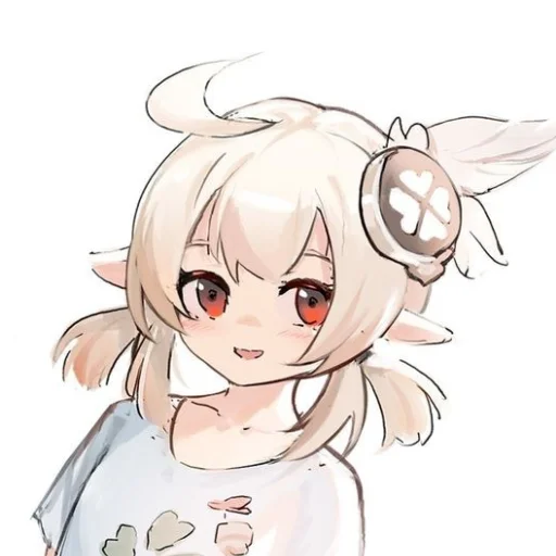 аниме мультфильм иллюстрация