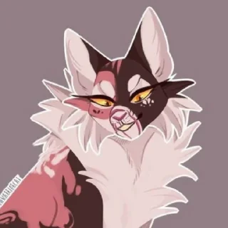 Sticker Кленовница ᕕ(˵•̀෴•́˵)ᕗ - 2