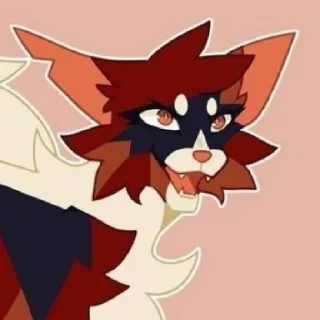 Sticker Кленовница ᕕ(˵•̀෴•́˵)ᕗ - 11