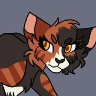 Sticker Кленовница ᕕ(˵•̀෴•́˵)ᕗ - 10