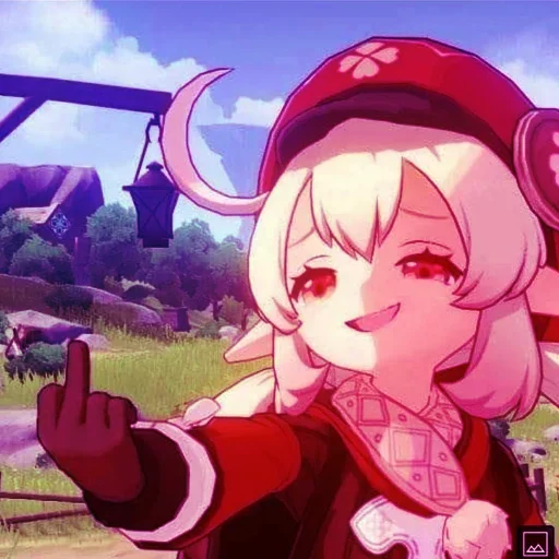 Sticker Кли - @I_Love_Akame - 9