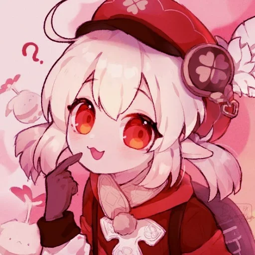 Sticker Кли - @I_Love_Akame - 8