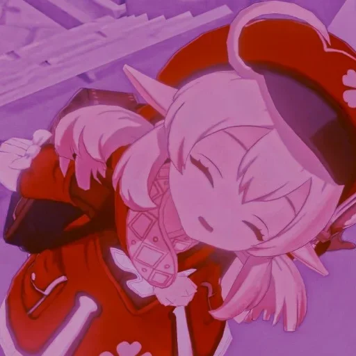 Sticker Кли - @I_Love_Akame - 7