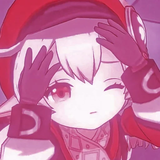 Sticker Кли - @I_Love_Akame - 6