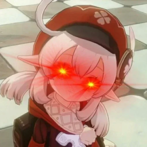 Sticker Кли - @I_Love_Akame - 5