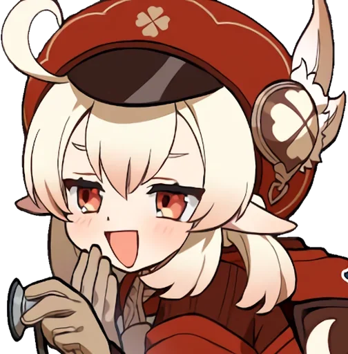 Sticker Кли - @I_Love_Akame - 4