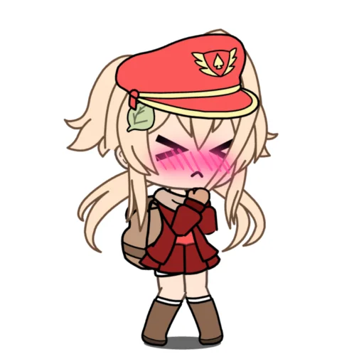 Стикер кли - 8