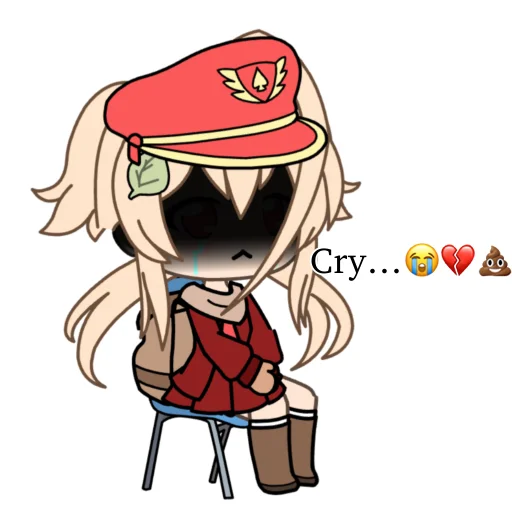 Стикер кли - 2