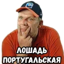 Стикер Klim_Troyeshinsky - 10