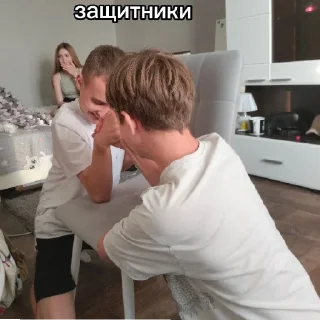 Стикер клининговые работы - 9