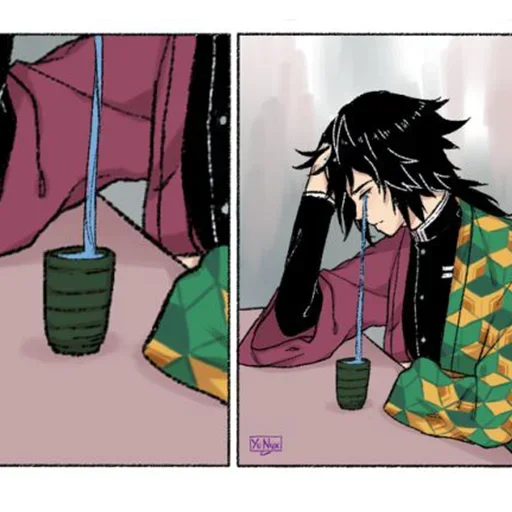 Стикер Klinok_my_lov_by_fStikBot - 1