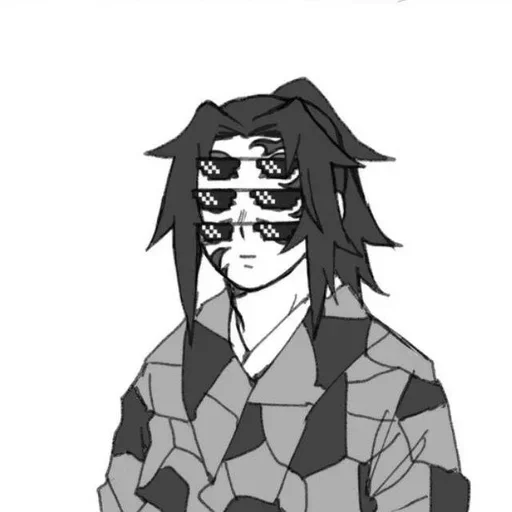 Стикер Клинок на все случаи жизни :: @fStikBot - 11