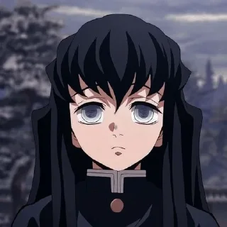 Стикер Клинок by @anime_stickerr - 7