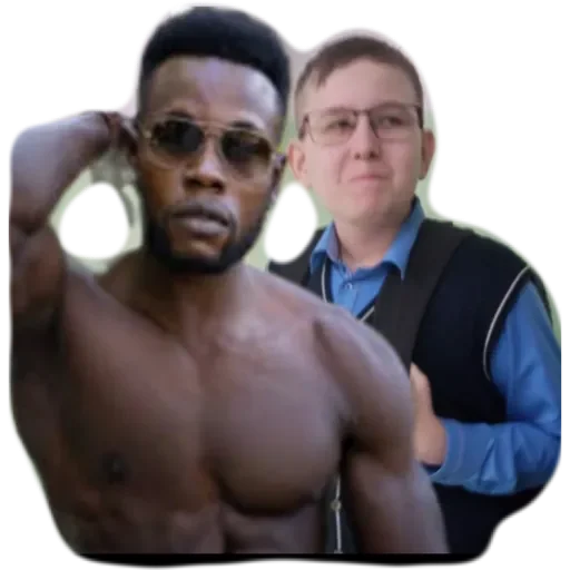 Sticker кльон зииии льо ний да кльон куу дряяя вий - 3