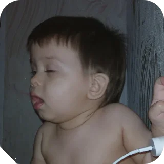 Стикер Клоп - 1