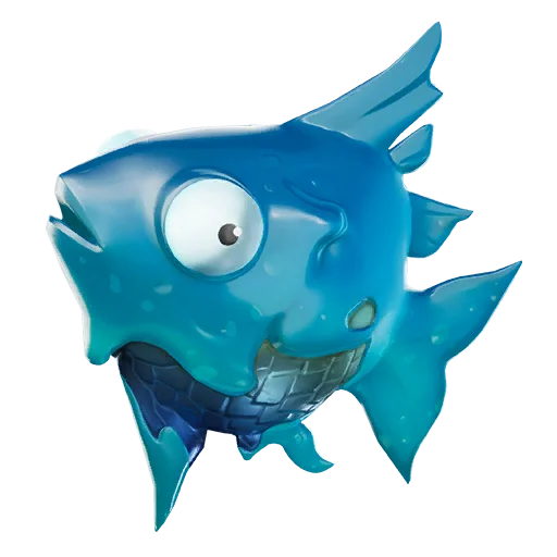 рыба мультфильм искусство