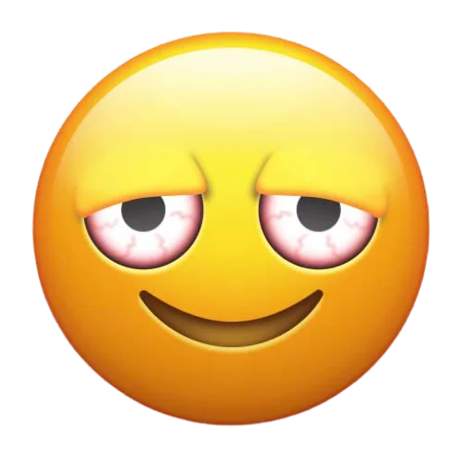 улыбаться мультфильм смайлик