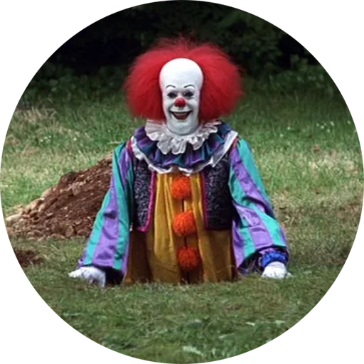 Sticker KlounIzOno - 1