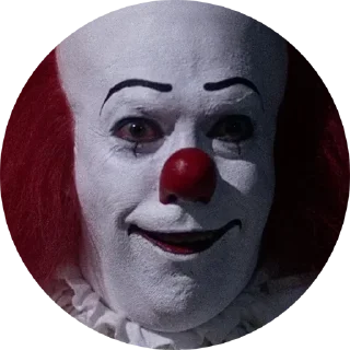 Sticker Dancing Clown @stickersb2b - 5