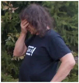 Sticker Клоунада - 8