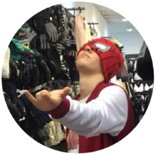 Sticker Клоунада - 11