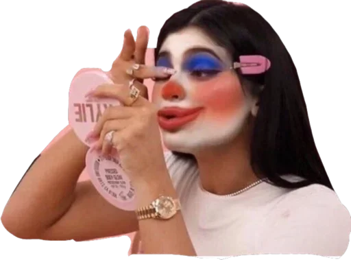 Sticker Klounisme - 1